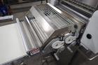 Rondo Seewer 24 In. Dough Sheeter, W/ Flour Duster And Slitter